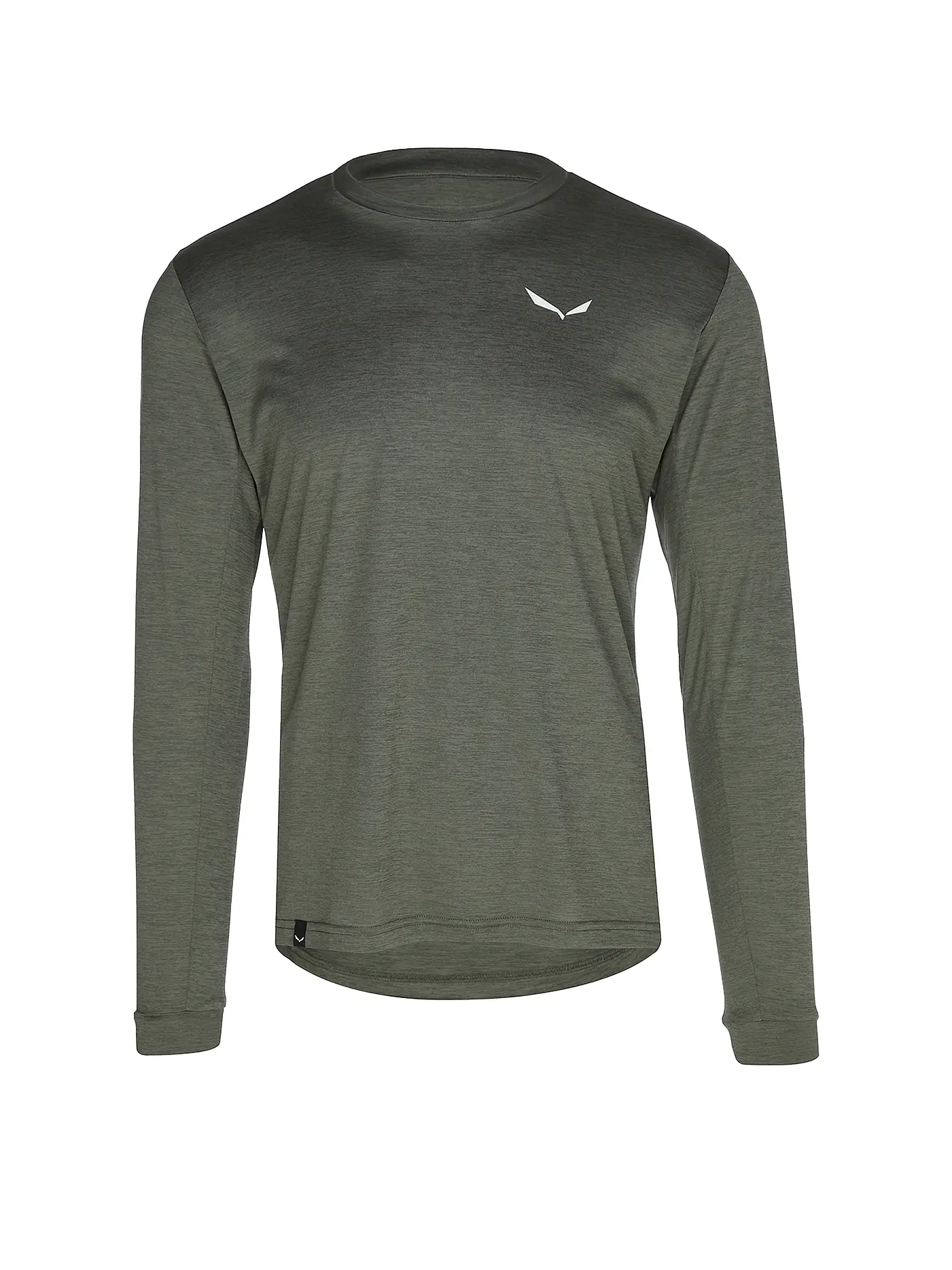 SALEWA | Herren Funktionsshirt Puez Melange Dry'Ton | 